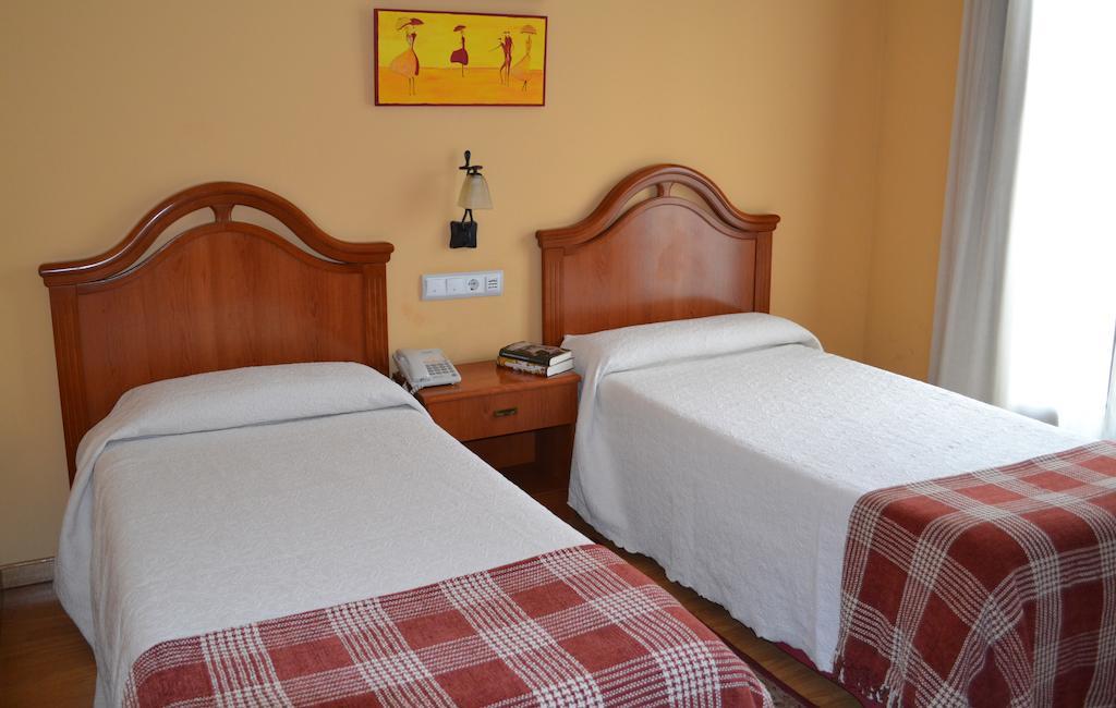 Hostal Quevedo Leon Bilik gambar