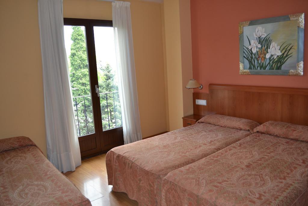 Hostal Quevedo Leon Bilik gambar