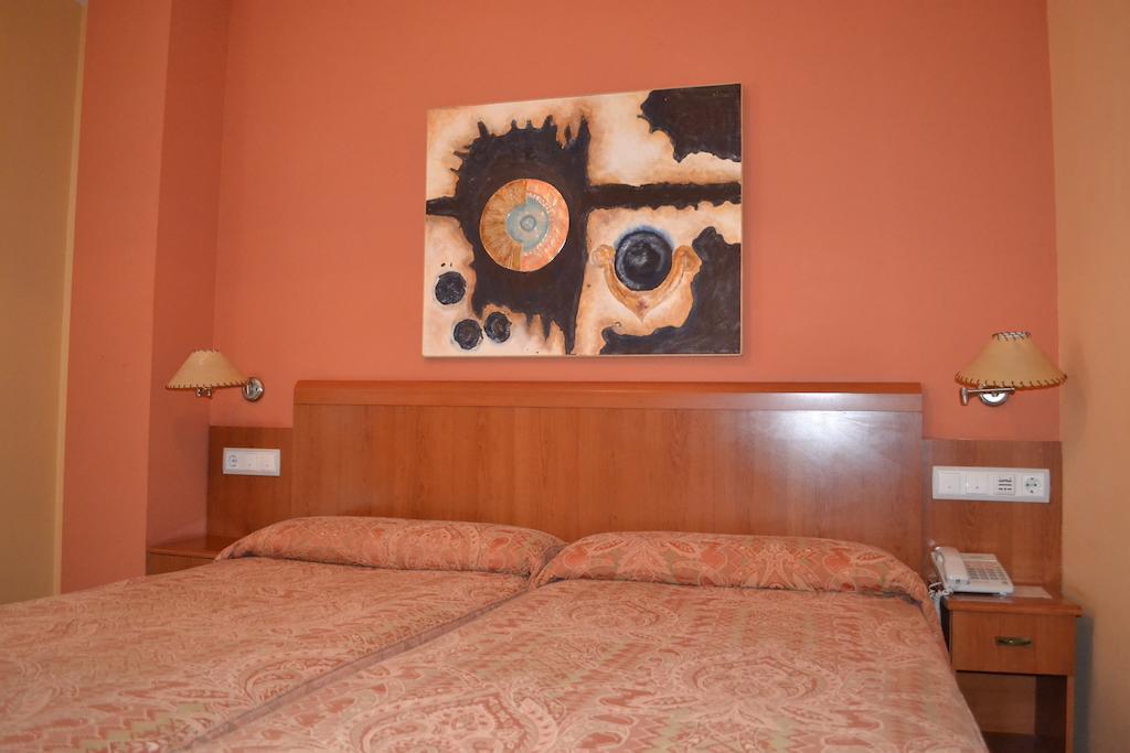 Hostal Quevedo Leon Bilik gambar