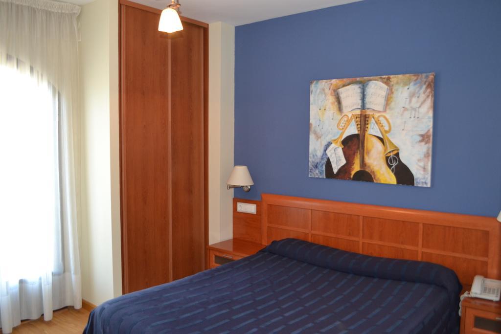 Hostal Quevedo Leon Bilik gambar