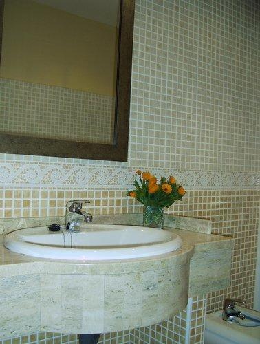 Hostal Quevedo Leon Bilik gambar